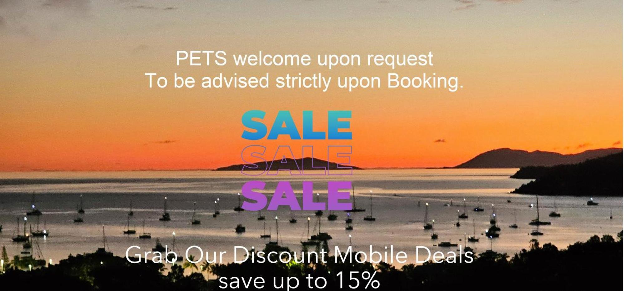 Bella Vista On Nara Pets Welcome Airlie Beach Exteriér fotografie