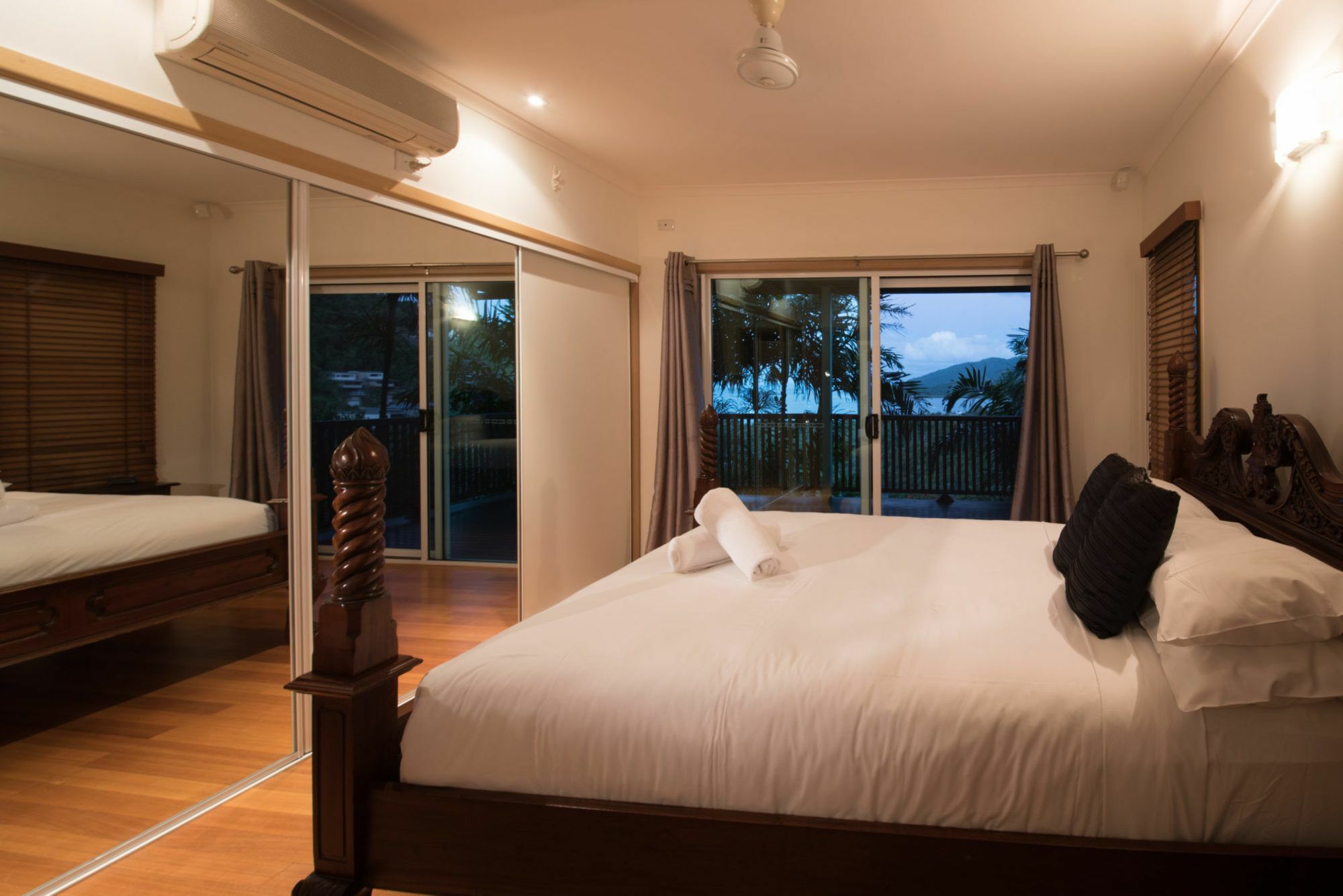 Bella Vista On Nara Pets Welcome Airlie Beach Exteriér fotografie