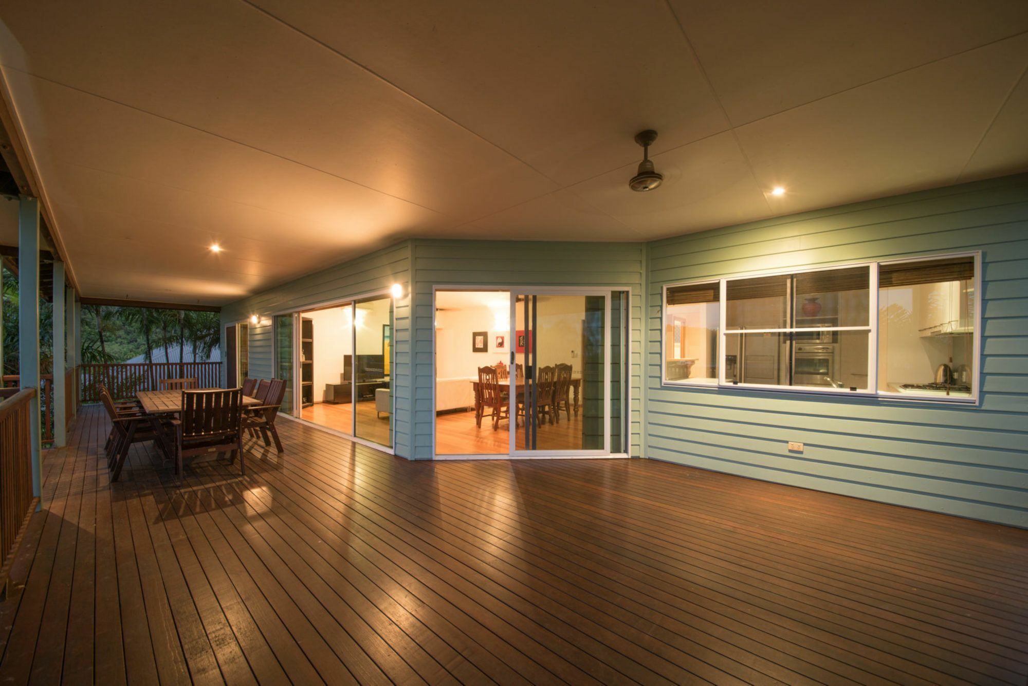 Bella Vista On Nara Pets Welcome Airlie Beach Exteriér fotografie